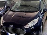 Usata Ford Fiesta Titanium 75 CV (55 kW) 2014 Berlina