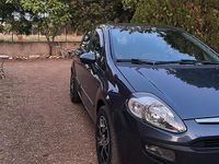 Usata Fiat Punto Evo 69 CV (50 kW) 2011 Grigio Utilitaria