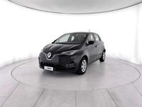 Usata Renault Zoe Business 50 kW (69 CV) 2022 Nero etoilé Utilitaria