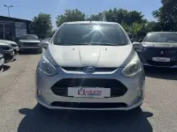 Usata Ford B-MAX 75 CV (55 kW) 2014 Argento Monovolume