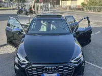 Usata Audi S3 310 CV (228 kW) 2021 Nero Berlina
