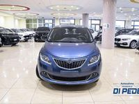 Usata Lancia Ypsilon Gold 69 CV (50 kW) 2022 Blu/azzurro Utilitaria