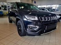 Usata Jeep Compass 190 CV (139 kW) 2020 Nero SUV