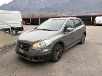 Occasion Suzuki SX4 120 PK (88 kW) 2015 Grijs Stationwagen
