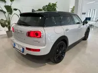 Usata Mini Cooper D Clubman Hype 150 CV (110 kW) 2017 Grigio Station wagon