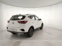 Usata MG ZS Luxury 2024 Bianco SUV