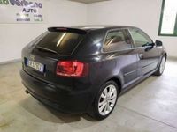 usata Audi A3 1ª serie 1.6 TDI 105 CV CR Attraction