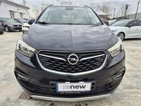 Usata Opel Mokka X 140 CV (102 kW) 2018 Nero SUV