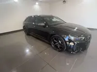 Usata Audi RS6 Performance 630 CV (463 kW) 2024 Nero Station wagon