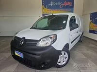 Usata Renault Kangoo 44 kW (60 CV) 2021 Bianco Monovolume