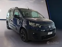 Usata Fiat e-Doblò Launch Edition 56 kW (77 CV) 2022 Blu Monovolume