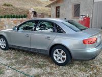 Usata Audi A4 143 CV (105 kW) 2008 Grigio Berlina
