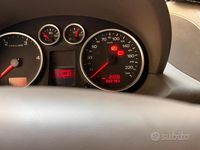 Usata Audi A2 2003 Nero Utilitaria