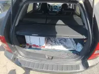Usata Kia Sportage Active 141 CV (103 kW) 2007 Grigio SUV
