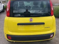 Nuova Fiat Panda Icon 65 CV (47 kW) 2026 Giallo Utilitaria