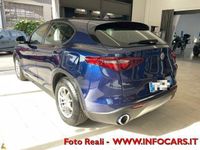 usata Alfa Romeo Stelvio 2.2 Turbodiesel 160 CV AT8 RWD Business