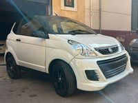 Usata Aixam City Premium 2012 Bianco Berlina