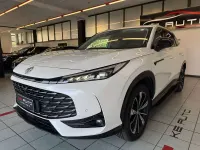 Usata MG HS Luxury 143 CV (105 kW) 2025 Bianco SUV