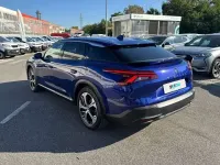Usata Citroën C5 X Feel 222 CV (163 kW) 2022 Blu/azzurro Station wagon