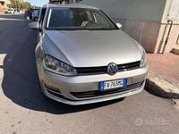 Usata VW Golf VII 150 CV (110 kW) 2015 Grigio Berlina
