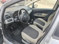 Usata Fiat Grande Punto 65 CV (47 kW) 2006 Grigio Utilitaria