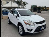 Usata Ford Kuga Titanium 140 CV (102 kW) 2012 SUV