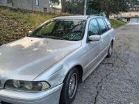 Usata BMW 2002 2002 Grigio Berlina