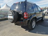 usata Jeep Cherokee 2.8 CRD Limited