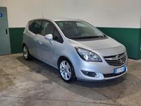 Usata Opel Meriva Cosmo 120 CV (88 kW) 2014 Argento Monovolume