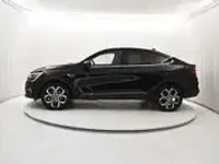 Usata Renault Arkana Intens 143 CV (105 kW) 2022 Nero SUV