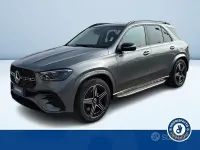 Nuova Mercedes GLE350 de AMG 2026 Grigio SUV