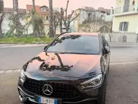 Usata Mercedes GLA200 150 CV (110 kW) 2020 Nero SUV