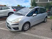 Usata Citroën C4 Picasso 109 CV (80 kW) 2008 Argento Monovolume