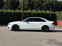 Occasion Audi A4 Ambiente 150 PK (110 kW) 2009 Wit Sedan