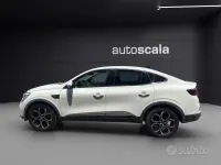 Usata Renault Arkana Intens 94 CV (69 kW) 2022 Bianco SUV