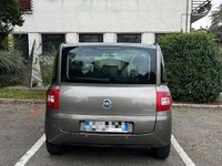 Usata Fiat Multipla 103 CV (75 kW) 2006 Grigio Monovolume