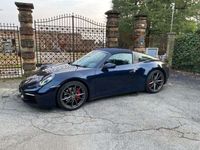 usata Porsche 911 Targa 4S Coupe 3.0 auto