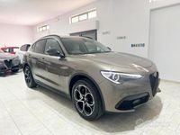 usata Alfa Romeo Stelvio 2.2 210 CV Q4 B-Tech