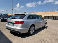 Usata Audi A6 Advanced 190 CV (139 kW) 2014 Grigio Station wagon