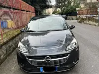 Usata Opel Corsa 75 CV (55 kW) 2018 Grigio Utilitaria