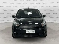 Usata Ford Ka Ultimate 86 CV (63 kW) 2017 Nero Berlina