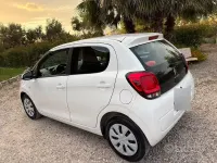 Usata Citroën C1 69 CV (50 kW) 2017 Bianco Utilitaria