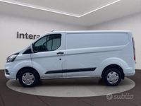 Usata Ford Transit Custom Trend 131 CV (96 kW) 2020 Bianco Berlina