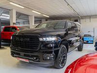 Usata RAM 1500 420 CV (308 kW) 2024 Nero Pick-up