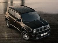 Nuova Jeep Renegade Summit 131 CV (96 kW) 2025 Nero SUV