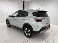 Nuova Opel Frontera 136 CV (100 kW) 2026 Kristall silver SUV