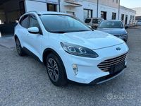Usata Ford Kuga Titanium 120 CV (88 kW) 2021 Bianco SUV