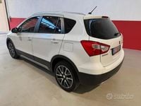 Gebraucht Suzuki SX4 S-Cross Style 120 PS (88 kW) 2014 Weiß Kombi