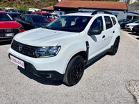 Usata Dacia Duster Comfort 116 CV (85 kW) 2019 Bianco SUV