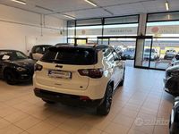Usata Jeep Compass 131 CV (96 kW) 2024 Bianco SUV